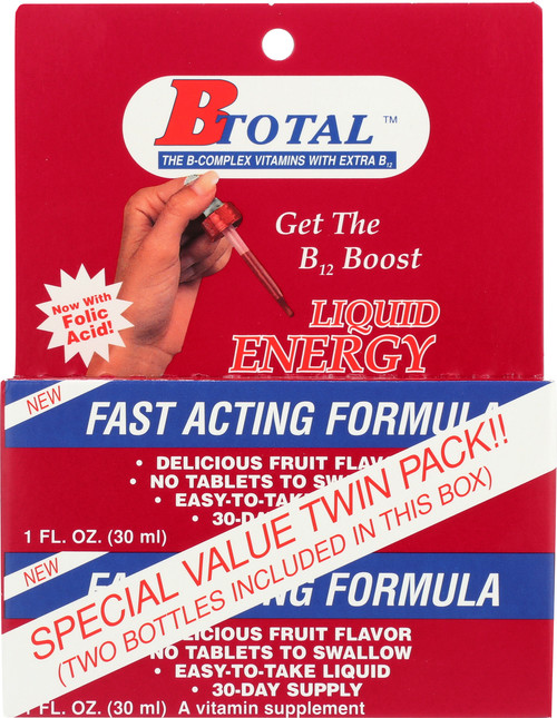 B Total Sublingual