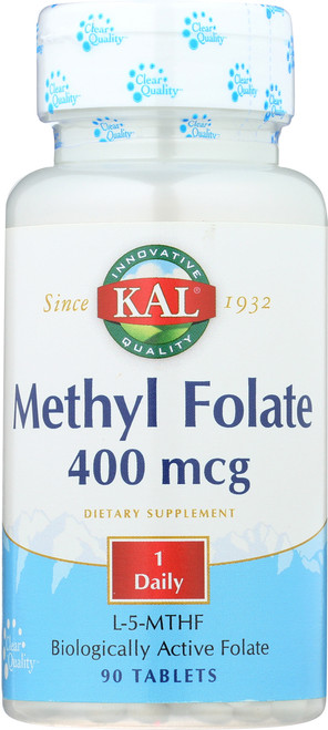 Methyl Folate 90 Tablet