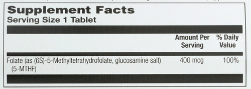Methyl Folate 90 Tablet