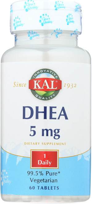 DHEA 5mg 60 Tablet