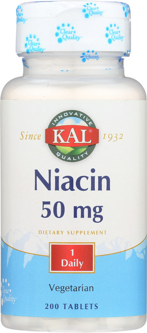 Niacin 200 Tablet