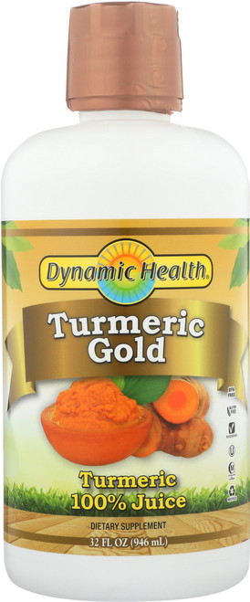 Turmeric Gold 32 Fl oz 946mL