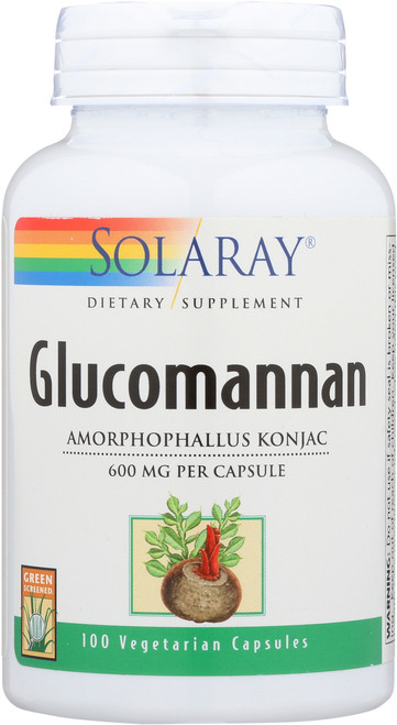 Glucomannan, Konjac Root Extract 100