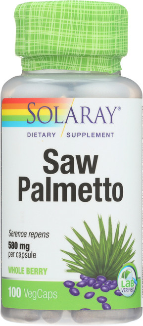 Saw Palmetto Berry 100