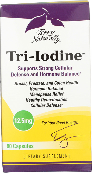 Tri-Iodine 12.5 Mg
