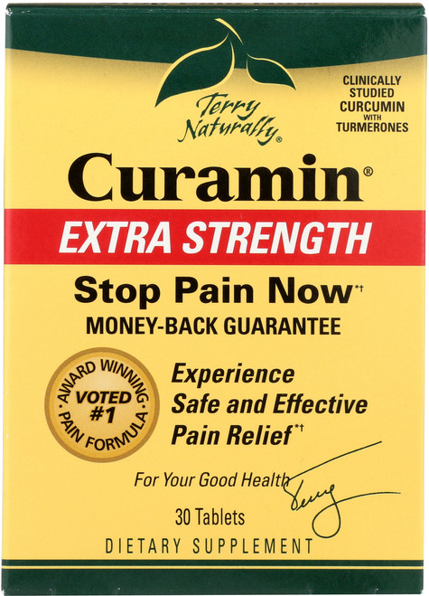 Curamin® Extra Strength (Blister Pack)