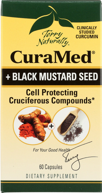 Curamed® + Black Mustard Seed