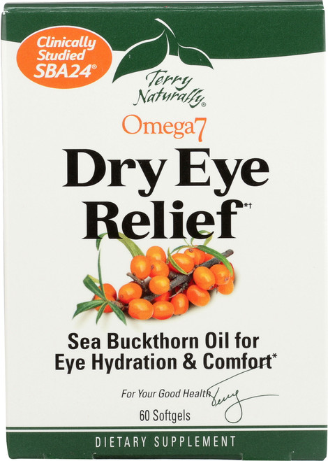 Omega7 Dry Eye Relief