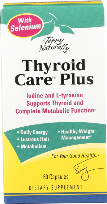 Thyroid Care Plus