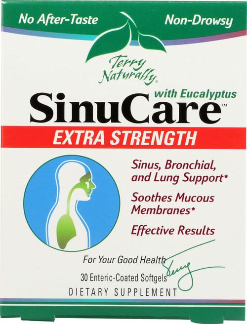 Sinucare Extra Strength