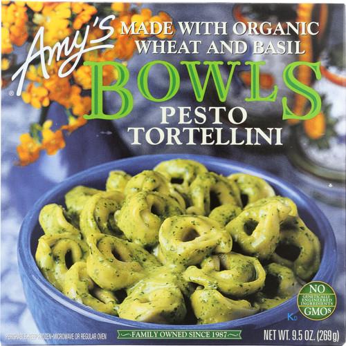 Tortellini Pesto 9.5 Ounce 269 Gram