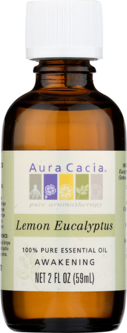Lemon Eucalyptus Essential Oil  2 Fluid Ounce 59 Milliliter