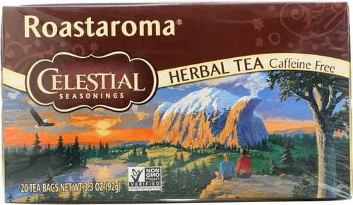 Herbal Tea Roastaroma® 20 Each 3.3 Ounce