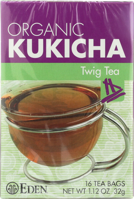 Tea Kukicha 16 Count 1.12 Ounce