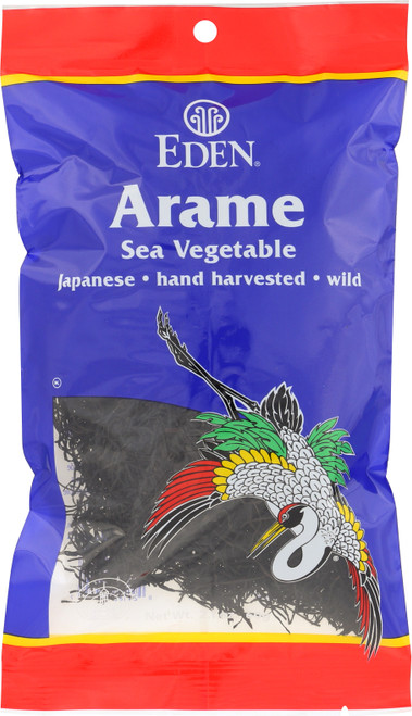 Seaweed Arame 2.1 Ounce 60 Gram