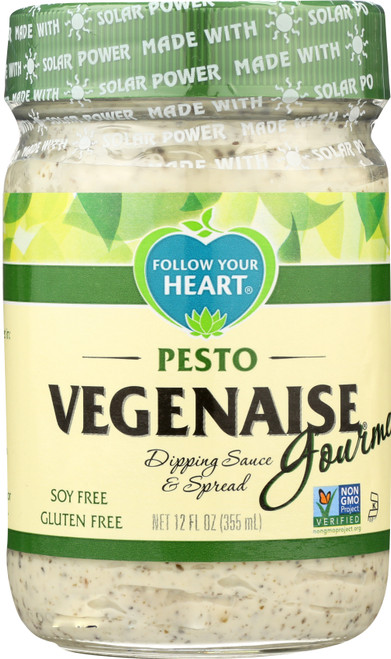 Vegenaise® Pesto 12 Fl Oz  355 Milliliter