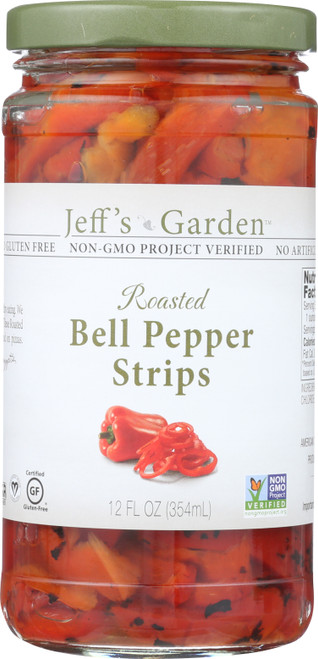 Bell Pepper Roasted Bell Pepper Strips 12 Fluid Ounce 354 Milliliter