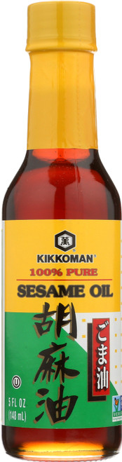 Sesame Oil  5 Fl Oz  148 Milliliter