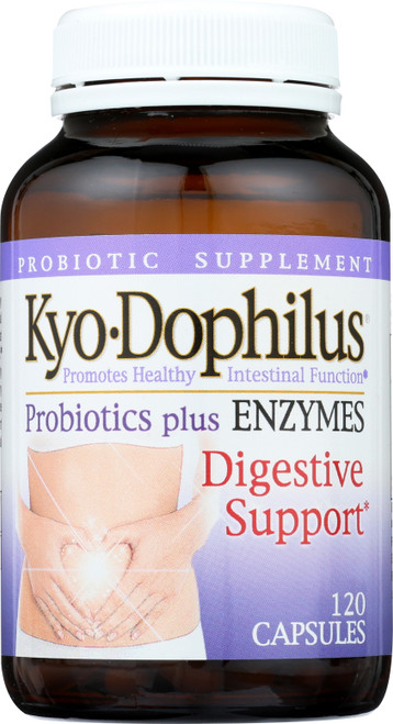 Kyo Dophilus Plus Enzymes  120 Count