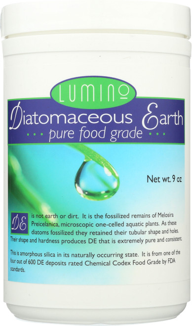 Pure Food Grade Diatomaceous Earth Food Grade 9 Ounce