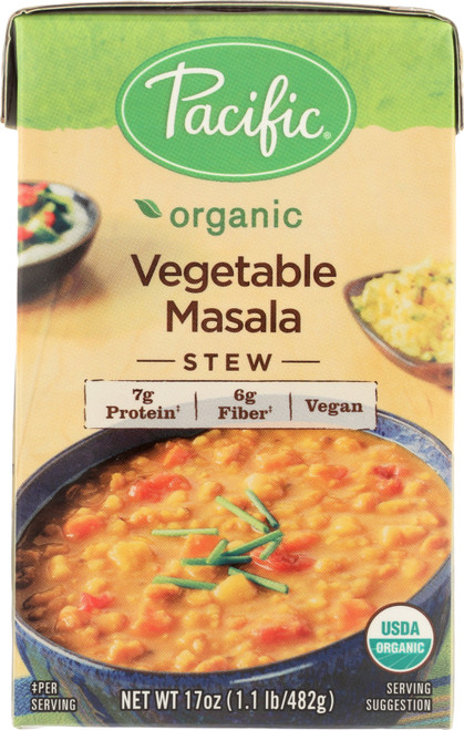 Stew Vegetable Masala 17 Ounce 1.1 Pound