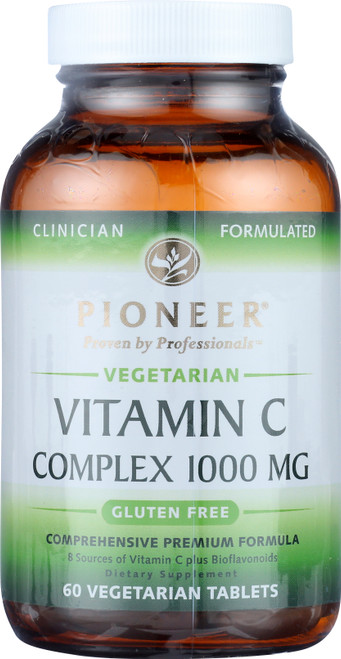 Vitamin C  60 Count