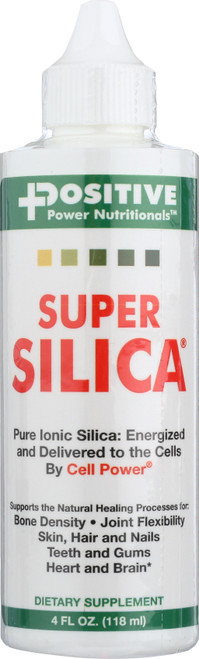 Super Silica®  4 Fl Oz  118 Milliliter