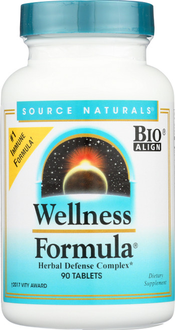 Wellness Formula 90T Wellness Formula® 90 Count