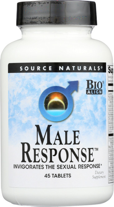 Male Response 45T Male Response 45 Count