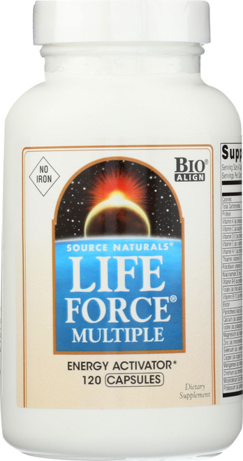 Life Force Multiple®  120 Count