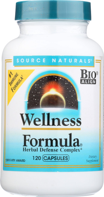 Wellness Formula Caps 120C Wellness Formula® 120 Count