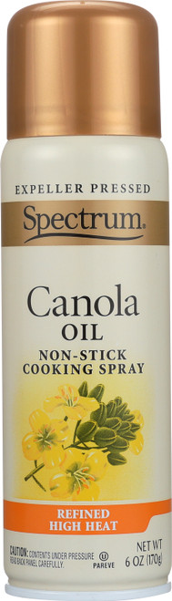Canola  Oil Super Spray Canola 6 Ounce 170 Gram