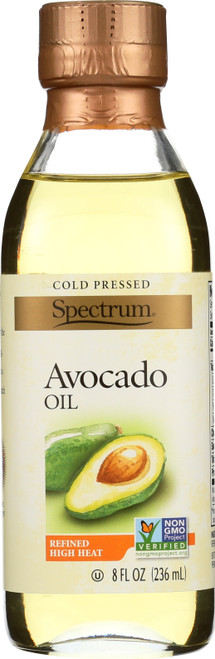 Avocado  Oil Cold Pressed 8 Fl Oz  236 Milliliter