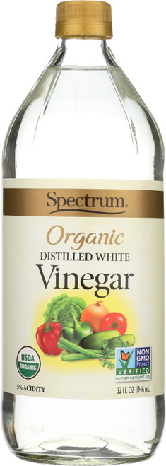 Vinegar White  32 Fl Oz  946 Milliliter