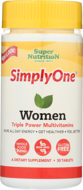 Simplyone Women Women 30 Count