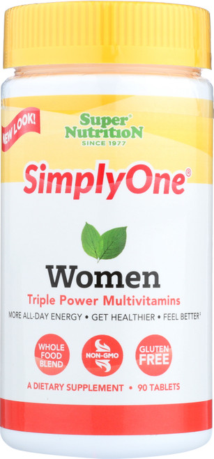 Simplyone® Women  90 Count