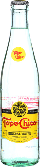 Sparkling Mineral Water  355 Milliliter 12 Fl Oz