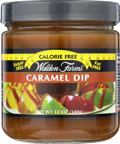Caramel Dip Calorie Free 12 Ounce 340 Gram