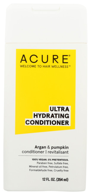 Mega Moisture Conditioner - Argan Argan Hydrating Formula, For Dry, Damaged & Curly Hair! 12oz