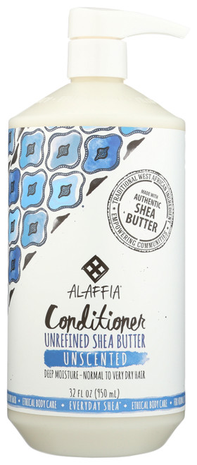 Everyday Shea Conditioner Unscented 32oz