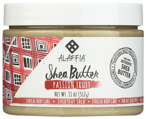 Pure Unrefined Shea Butter Unscented 11oz