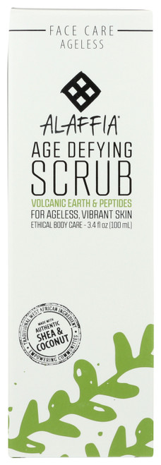 Face Scrub Age Defying 3.4oz