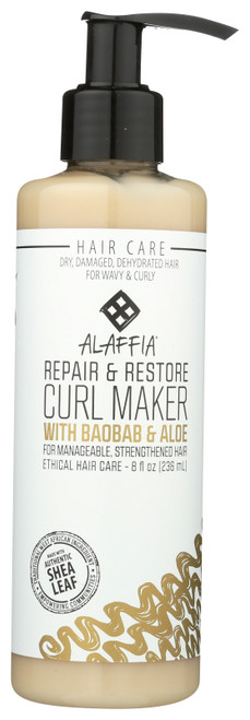 Curl Maker Repair & Restore 8oz