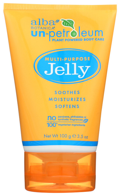 Jelly Multi-Purpose Un-Petroleum Jelly 3.5Oz Un-Petroleum 100 Gram
