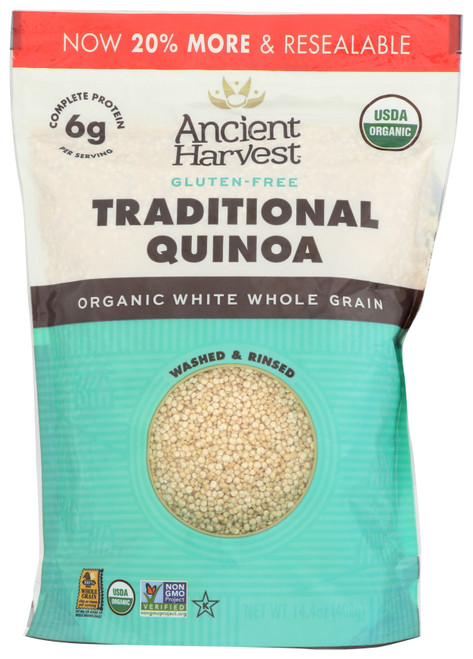 Quinoa Traditional 100% Royal Bolivian 14.4oz