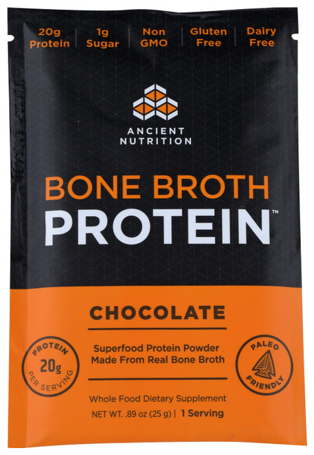 Bone Broth Protein Chocolate .89oz