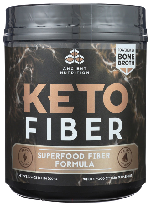 Keto Fiber Wfm Exclusive 17.6oz