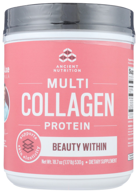 Vitamin Multi Collagen Protein Beauty Within 18.7oz