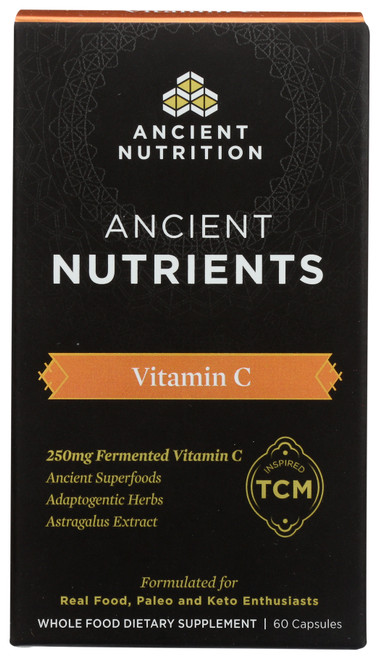 Vitamin Vitamin C 60 Count