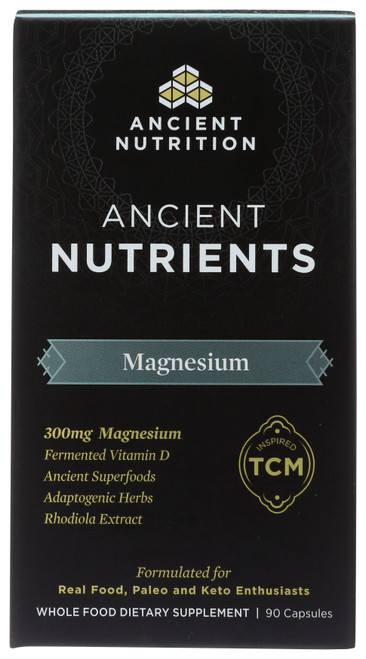 Vitamin Magnesium 90 Count